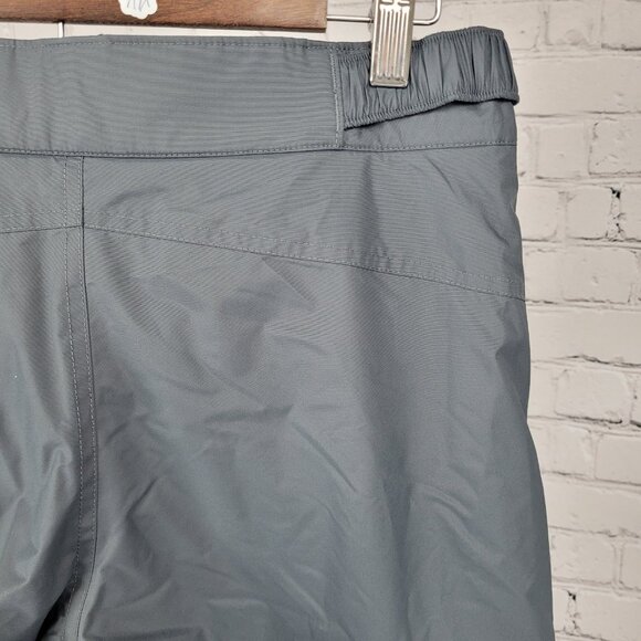 NWT Columbia Grey Outgrown System Waterproof Insulated Snow Pants Size Large L - Picture 12 of 16